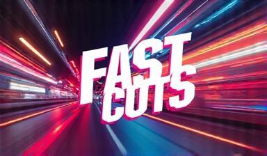 Thumbnail of a social media ad featuring fast cuts and vibrant graphics for a local business