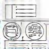 Icon representing planning with a storyboard and script