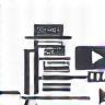 Icon representing corporate video