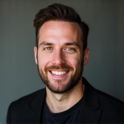 Alex Johnson Headshot, Lead Videographer