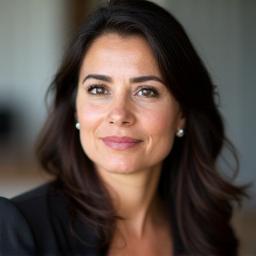 Maria Garcia Headshot, Creative Director